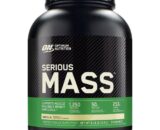 Serious mass 6 LB