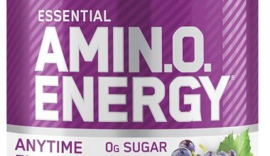 Amino Energy 30 Servings