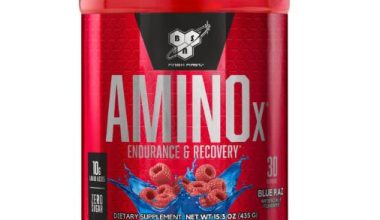 Amino x 30 Servings