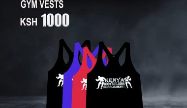 KBBS FITNESS VESTS