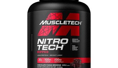 NITRO-TECH® RIPPED