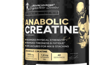 Levrone ANABOLIC CREATINE 300g