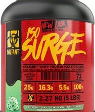 ISO Surge Whey Protein 5lbs