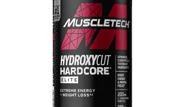 Hydroxycut Hardcore Elite